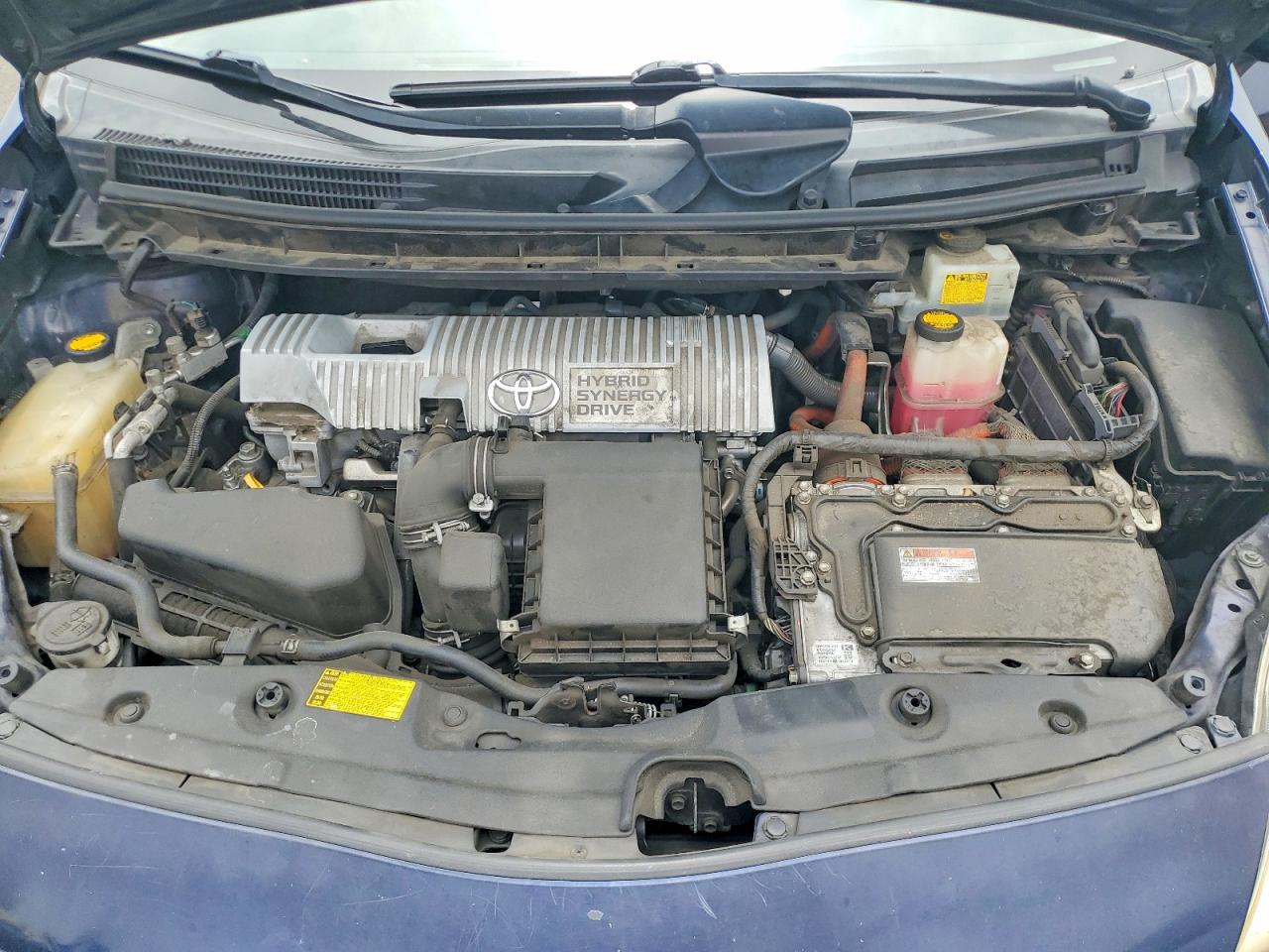 Toyota Prius Two