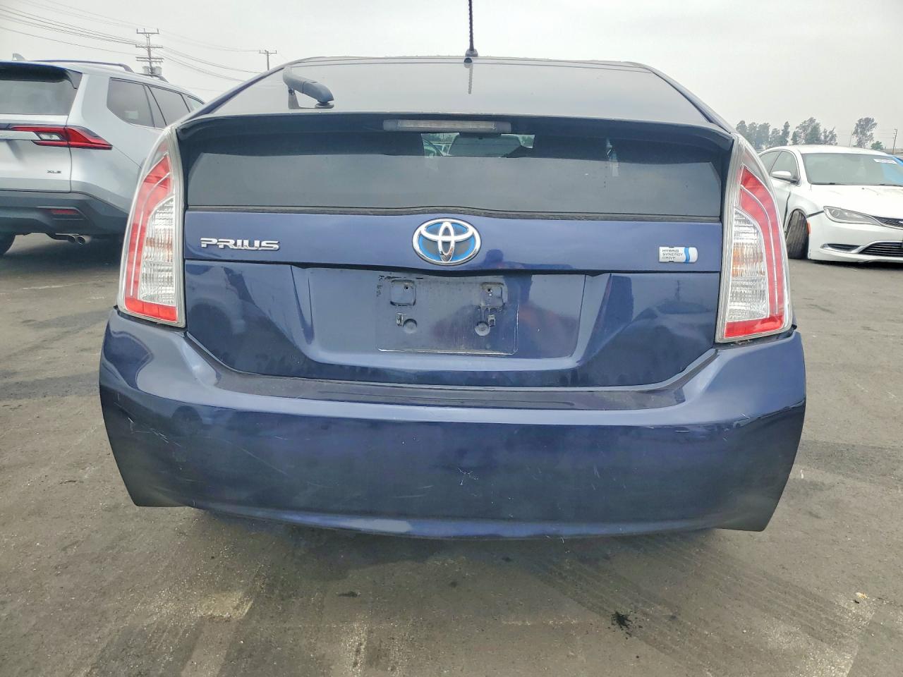 Toyota Prius Two