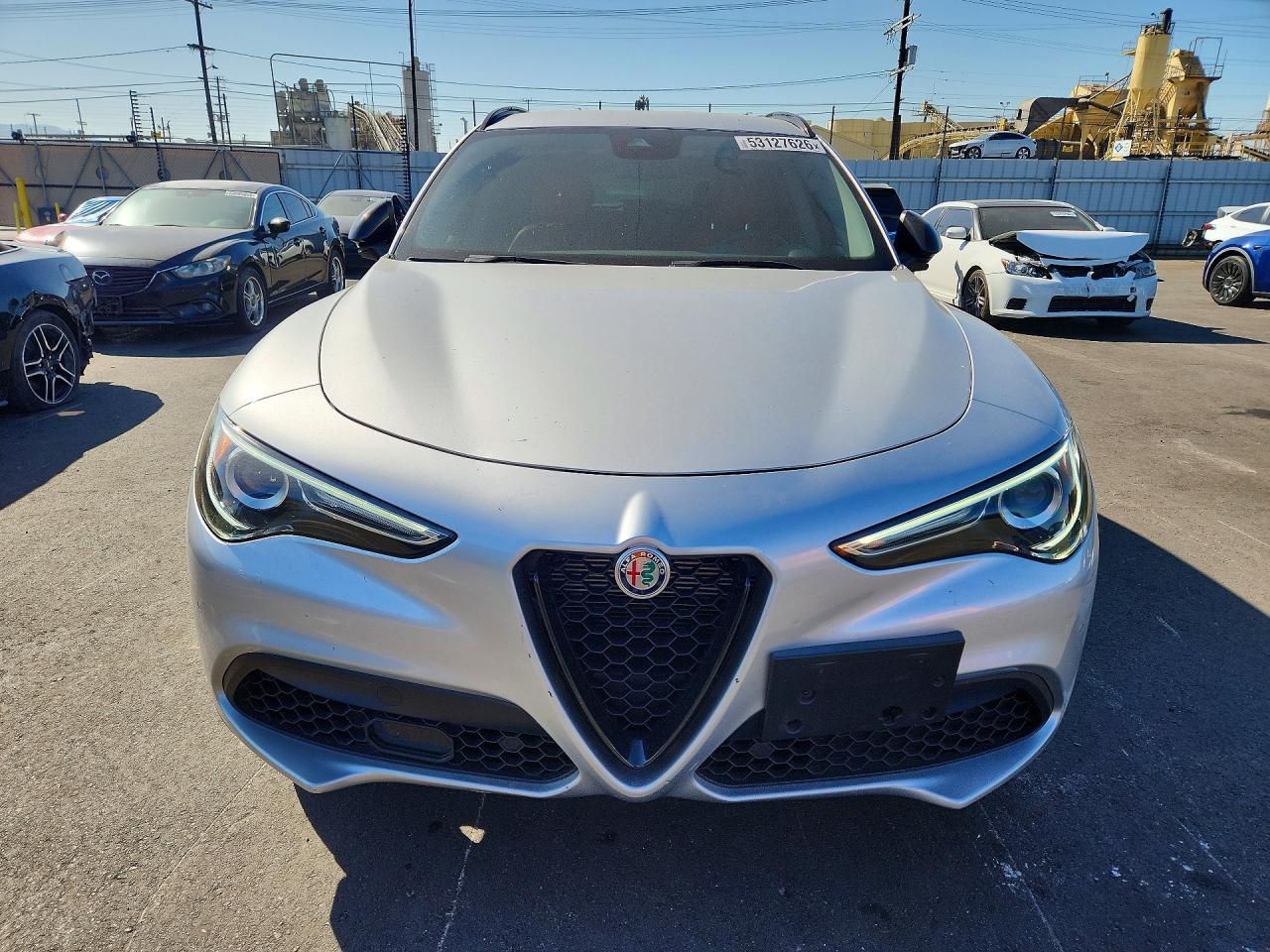 Alfa Romeo Stelvio Sport