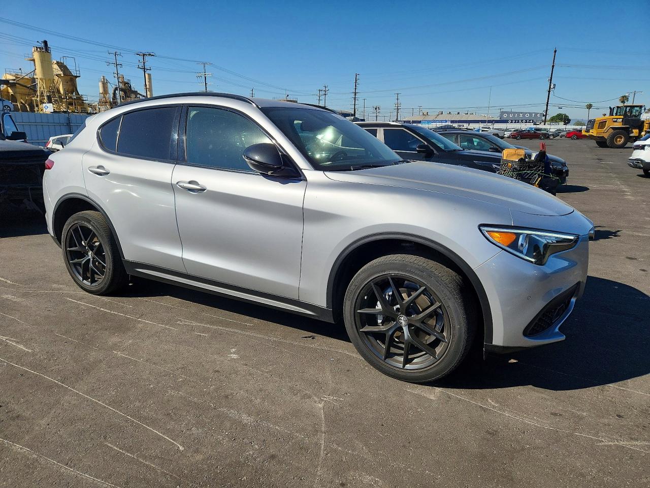 Alfa Romeo Stelvio Sport