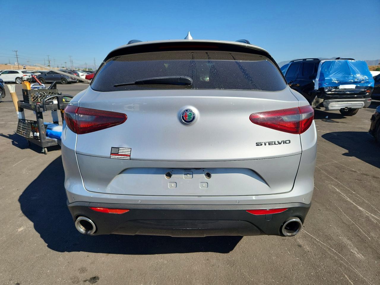 Alfa Romeo Stelvio Sport
