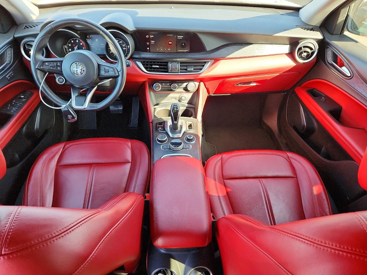 Alfa Romeo Stelvio Sport