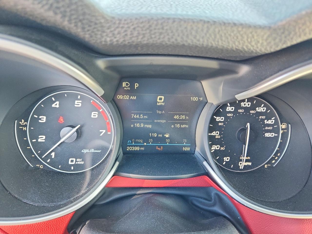 Alfa Romeo Stelvio Sport