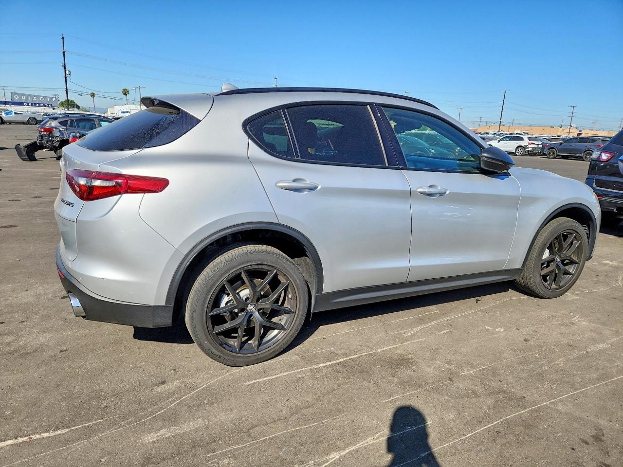 Alfa Romeo Stelvio Sport