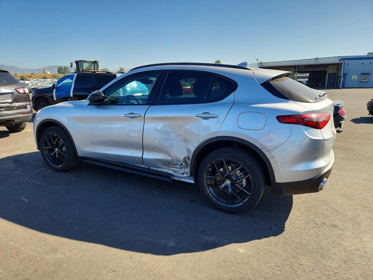 Alfa Romeo Stelvio Sport
