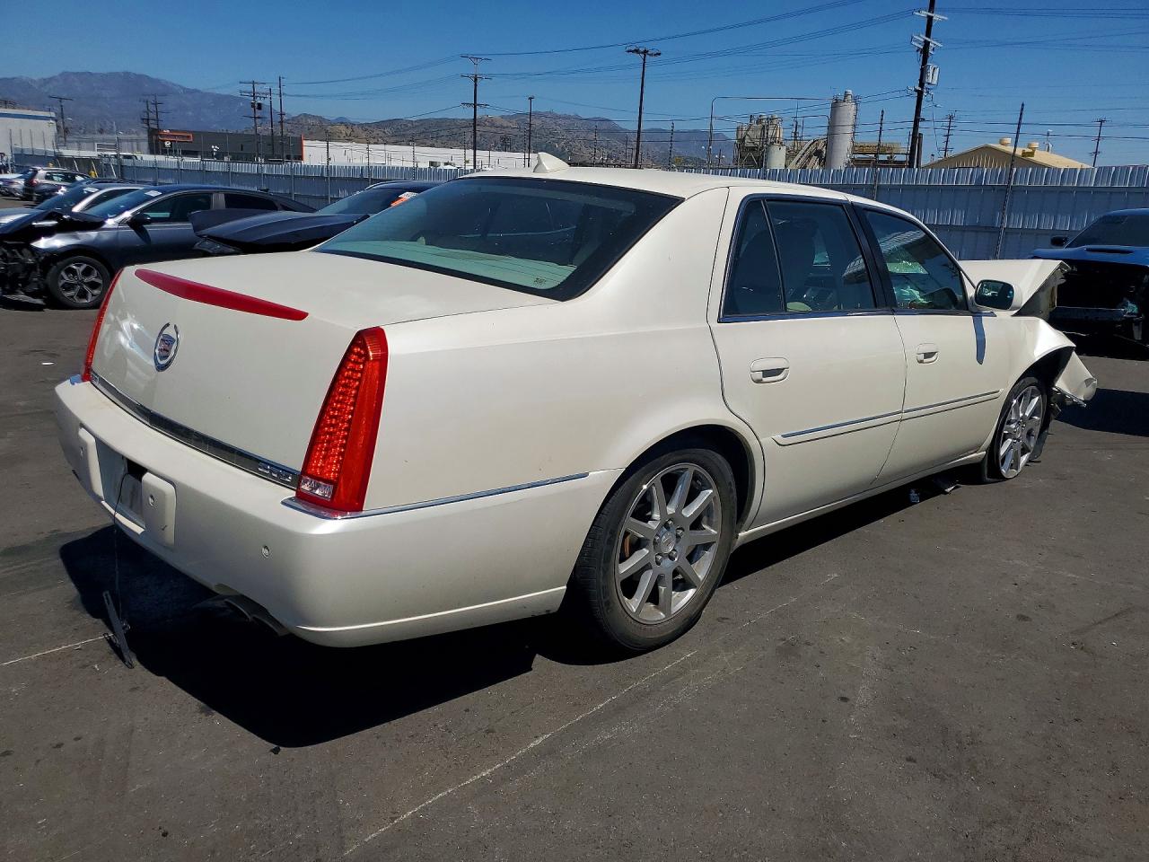 Cadillac DTS