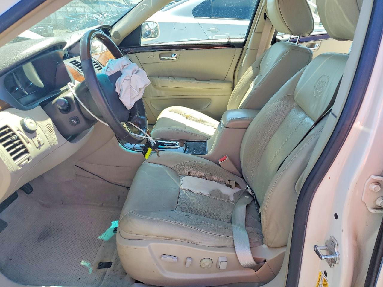 Cadillac DTS