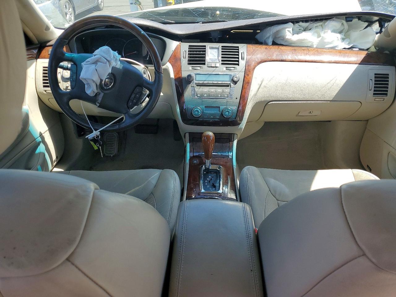 Cadillac DTS