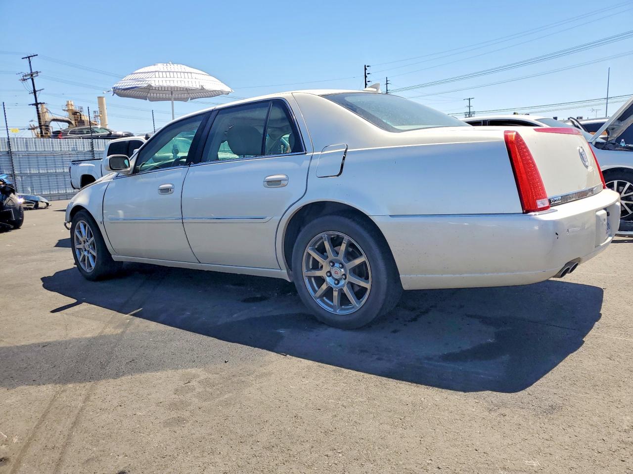 Cadillac DTS