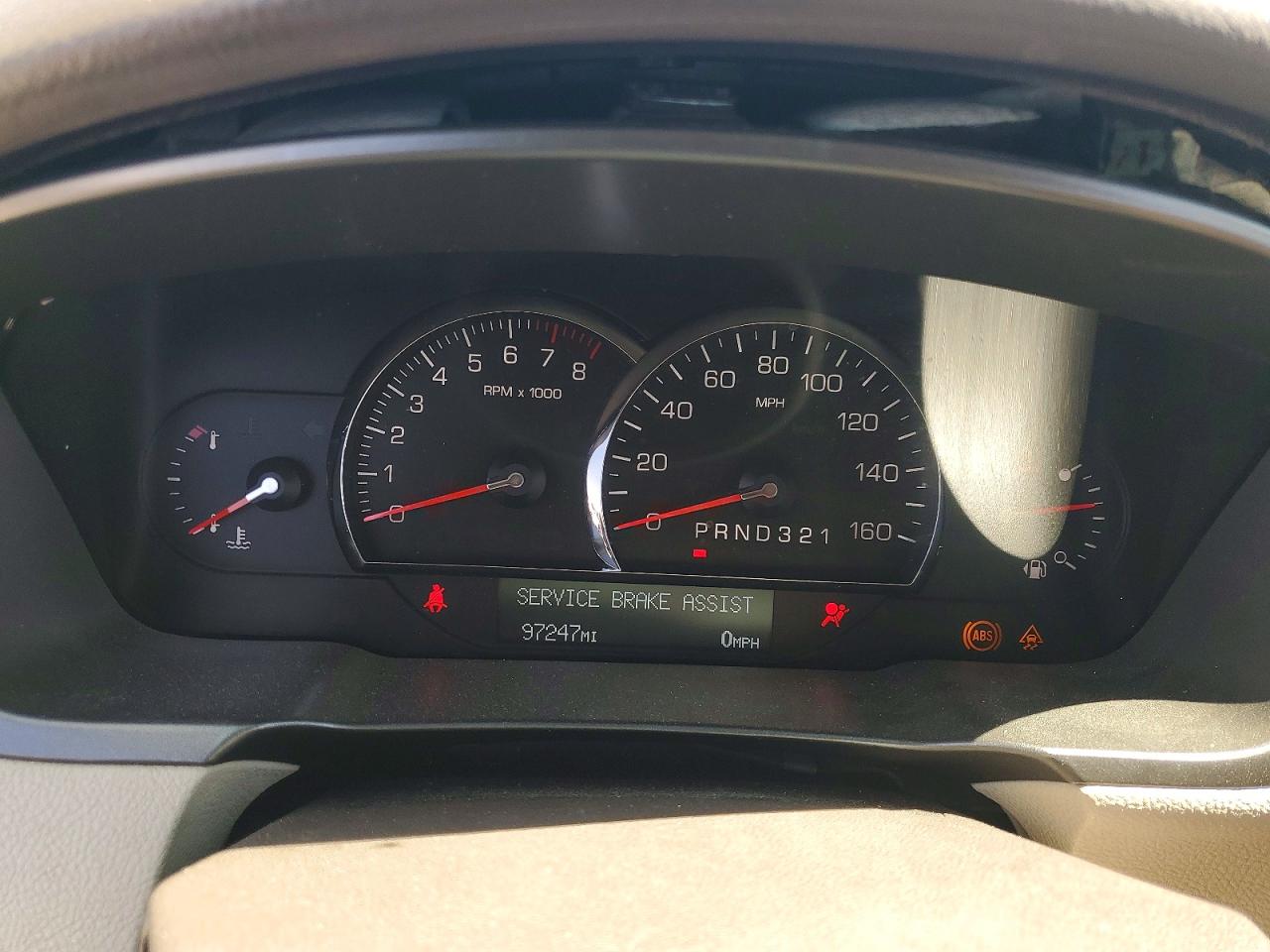 Cadillac DTS