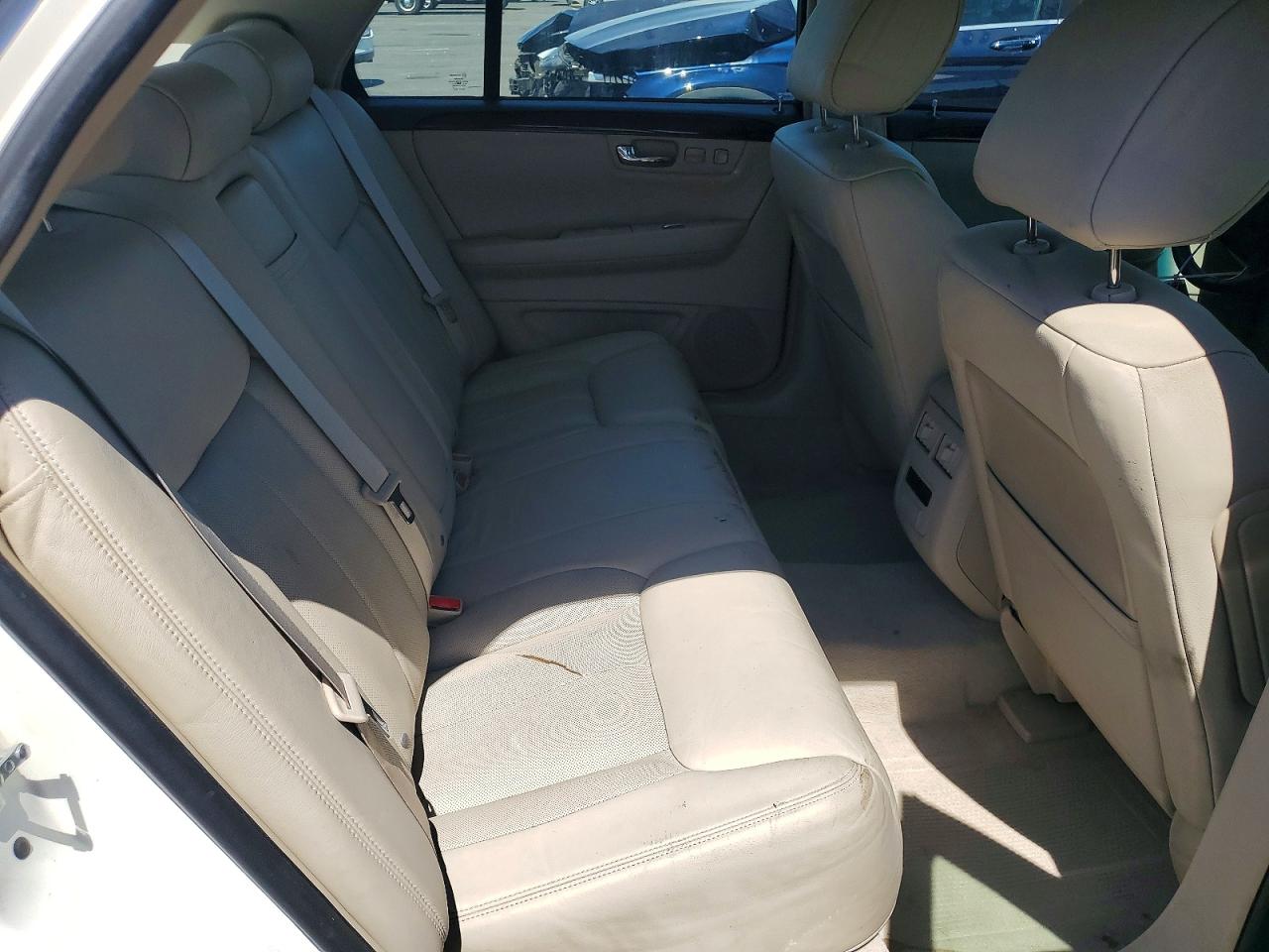 Cadillac DTS
