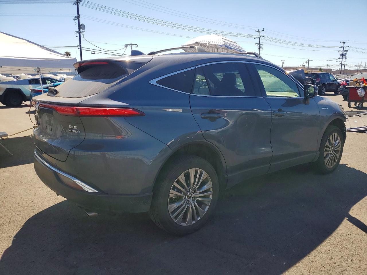 Toyota Venza Xle