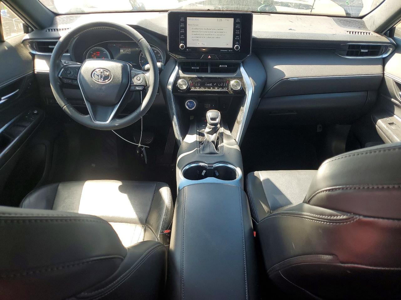 Toyota Venza Xle