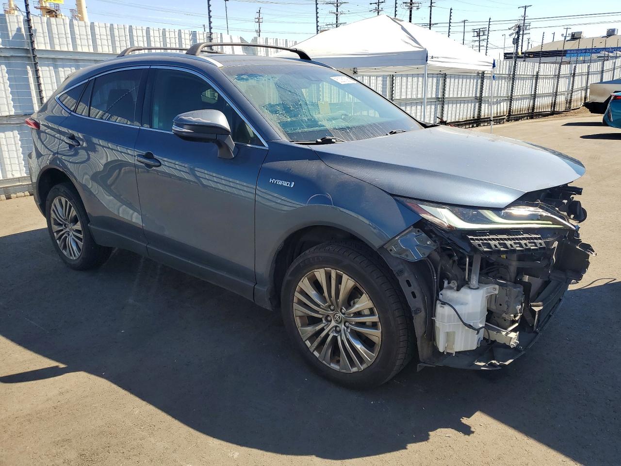 Toyota Venza Xle