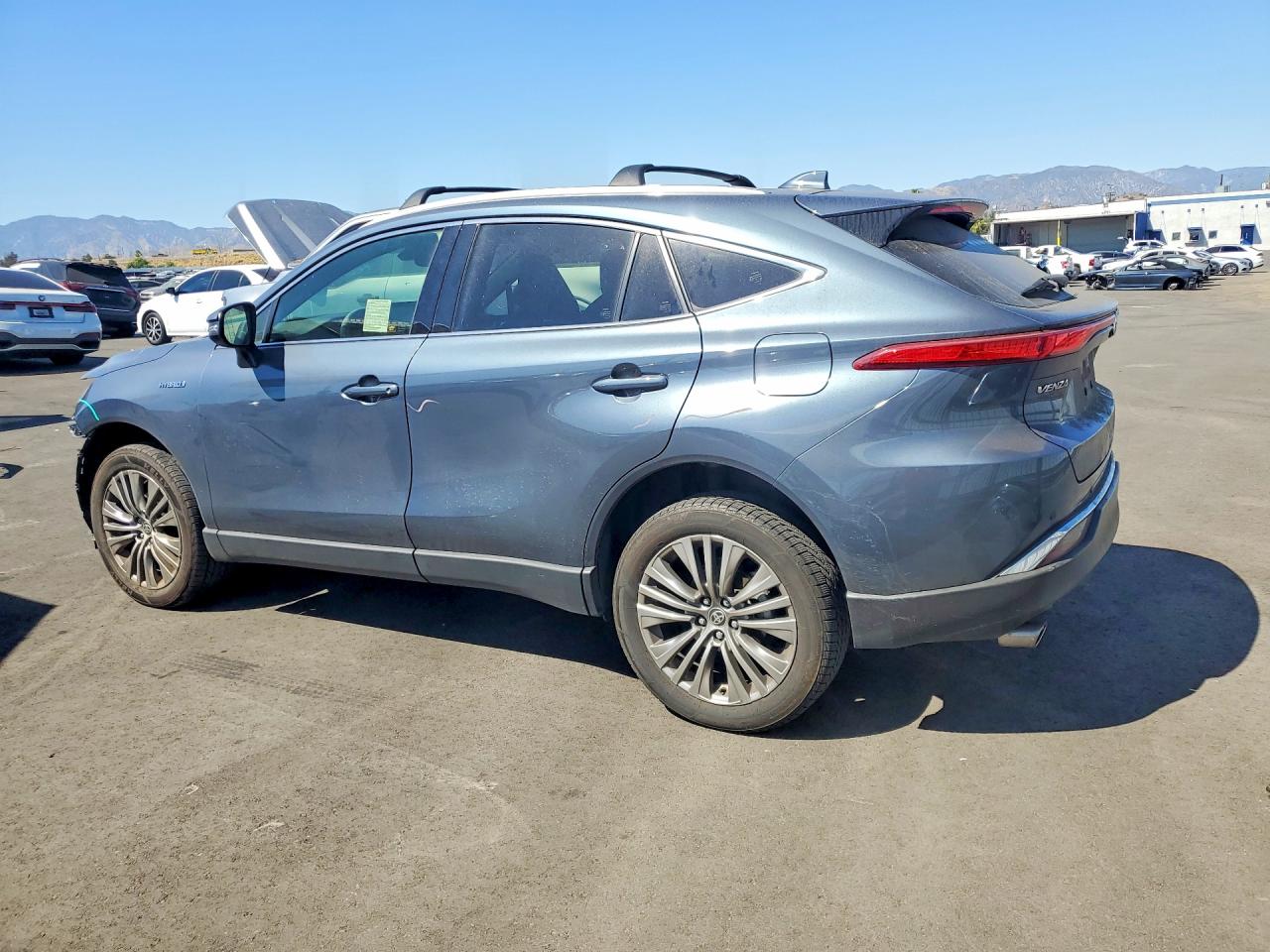 Toyota Venza Xle