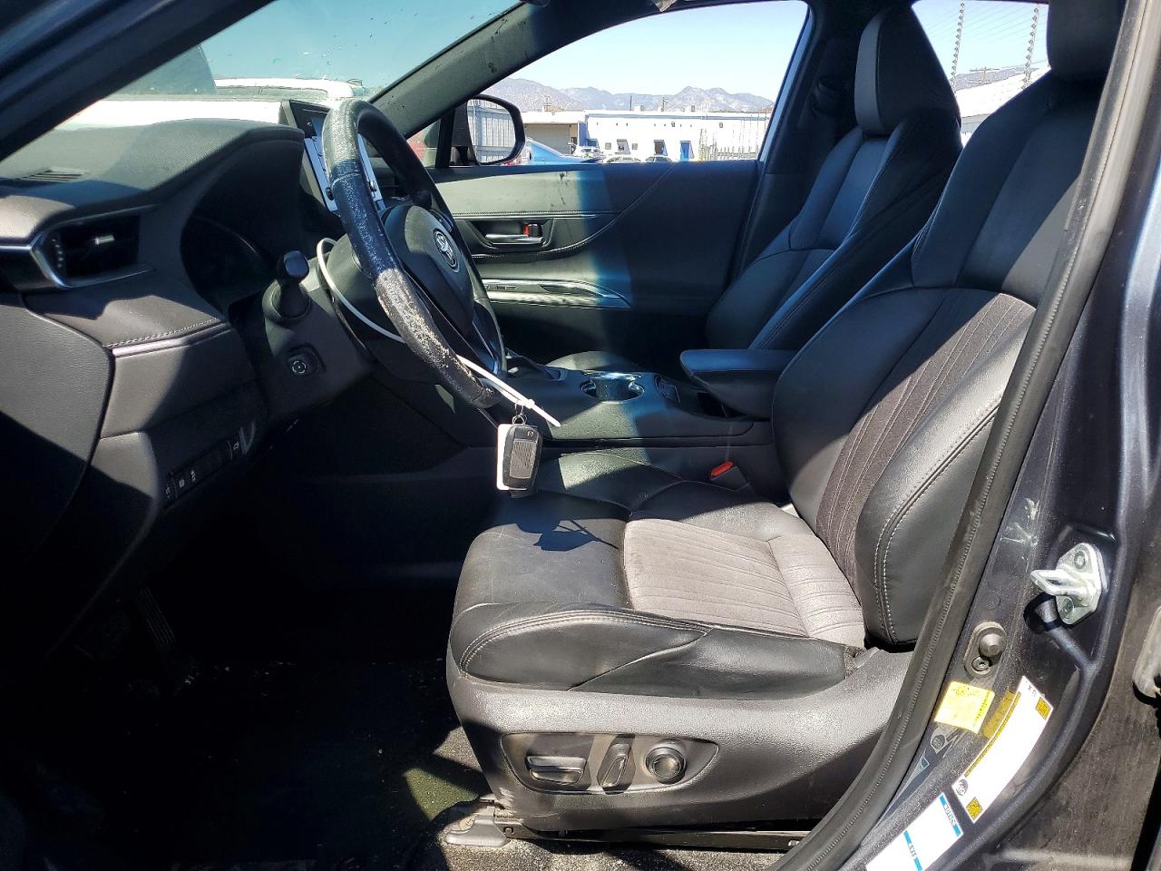 Toyota Venza Xle