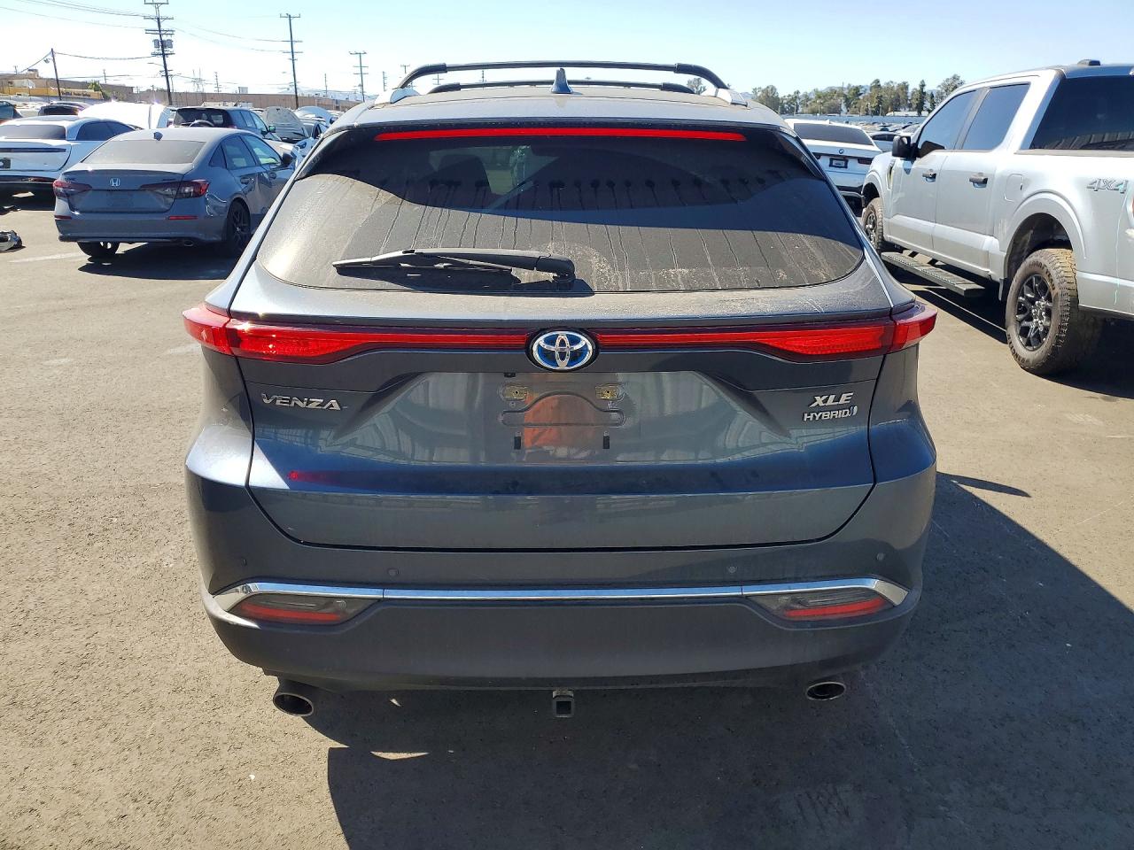 Toyota Venza Xle