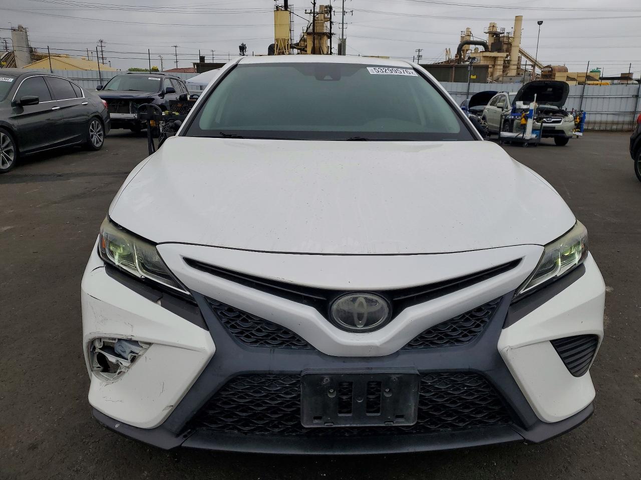 Toyota Camry Se