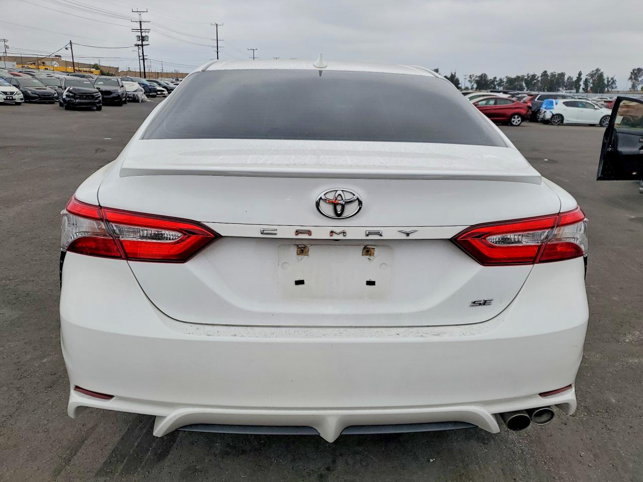 Toyota Camry Se