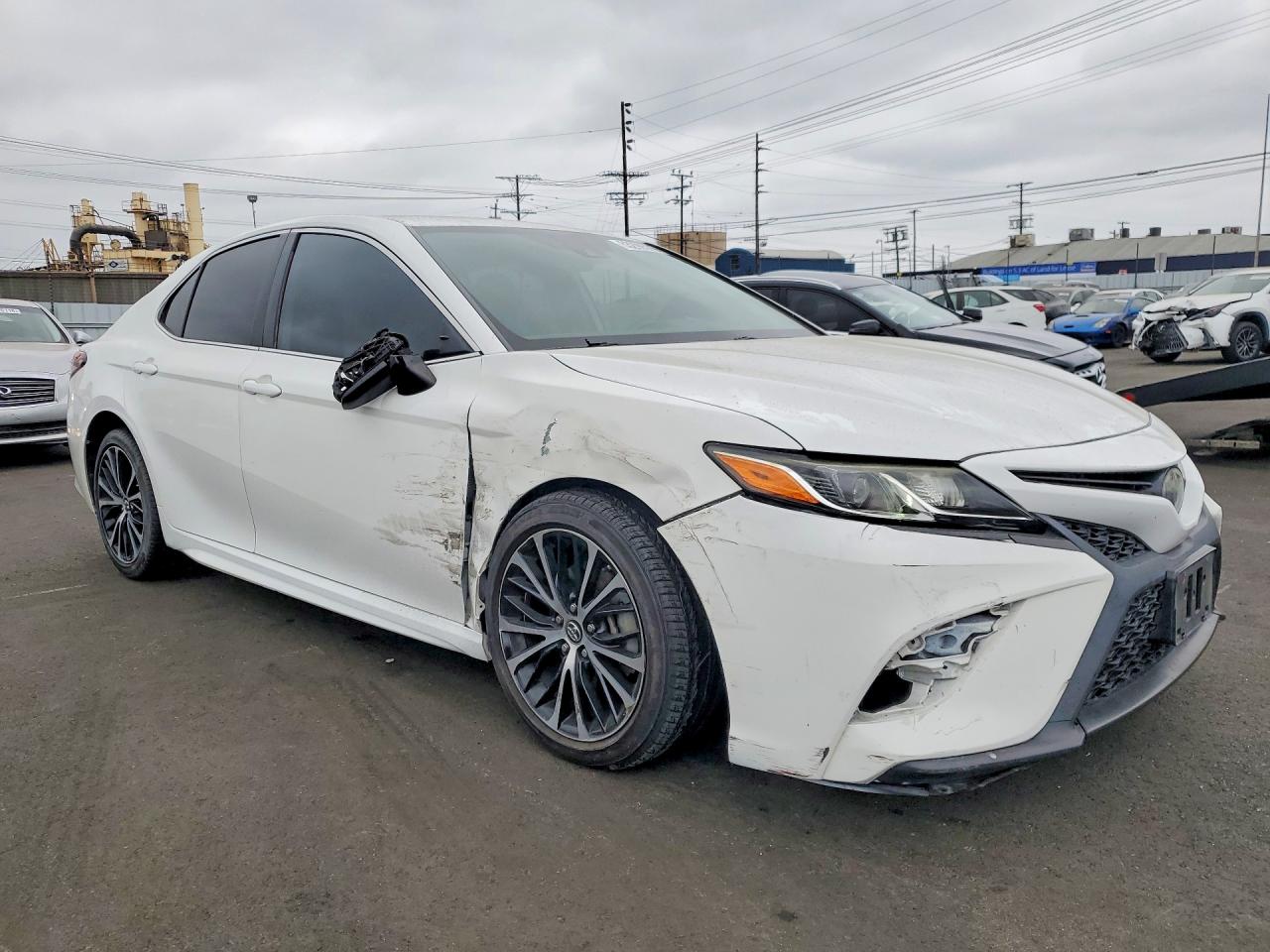 Toyota Camry Se