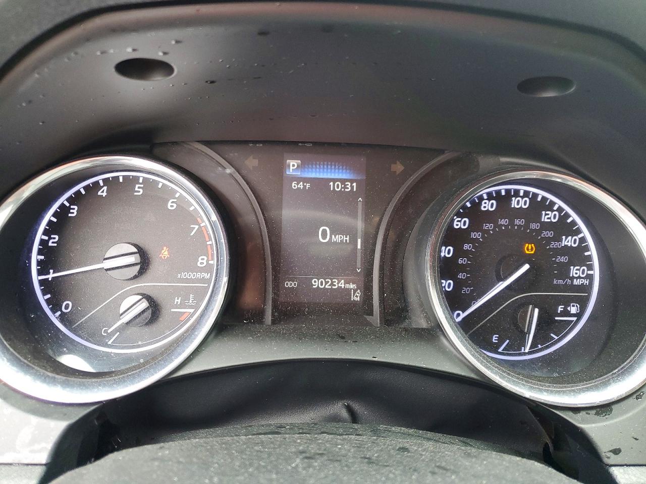 Toyota Camry Se