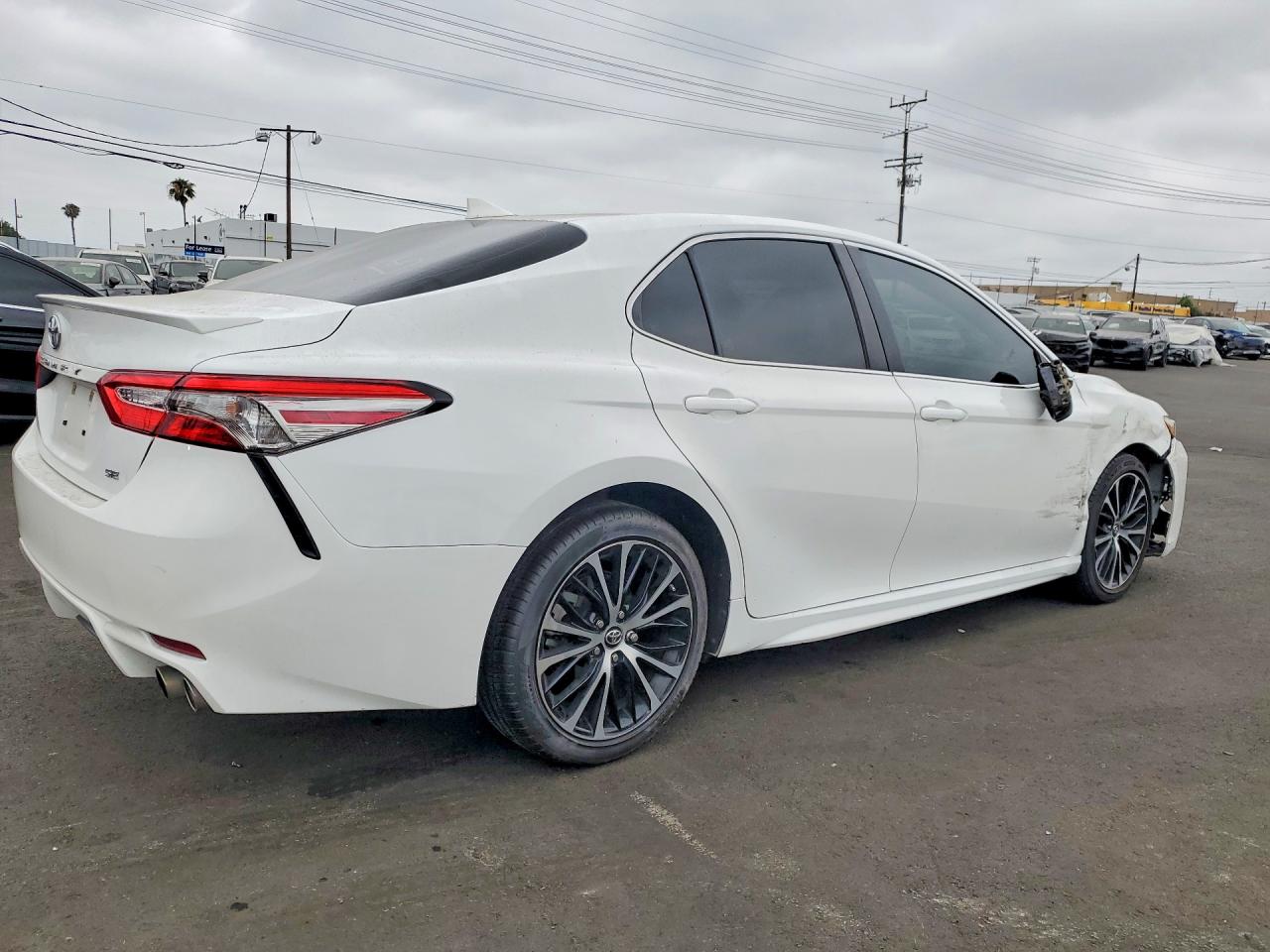 Toyota Camry Se