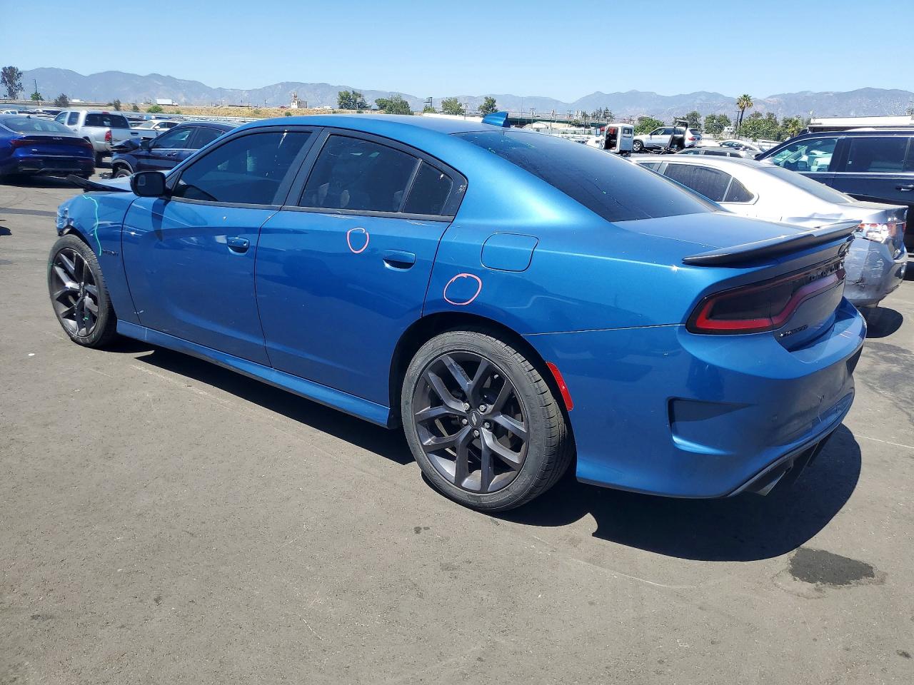 Dodge Charger R