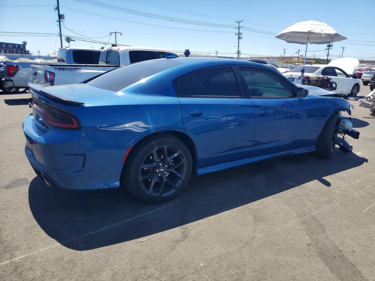 Dodge Charger R
