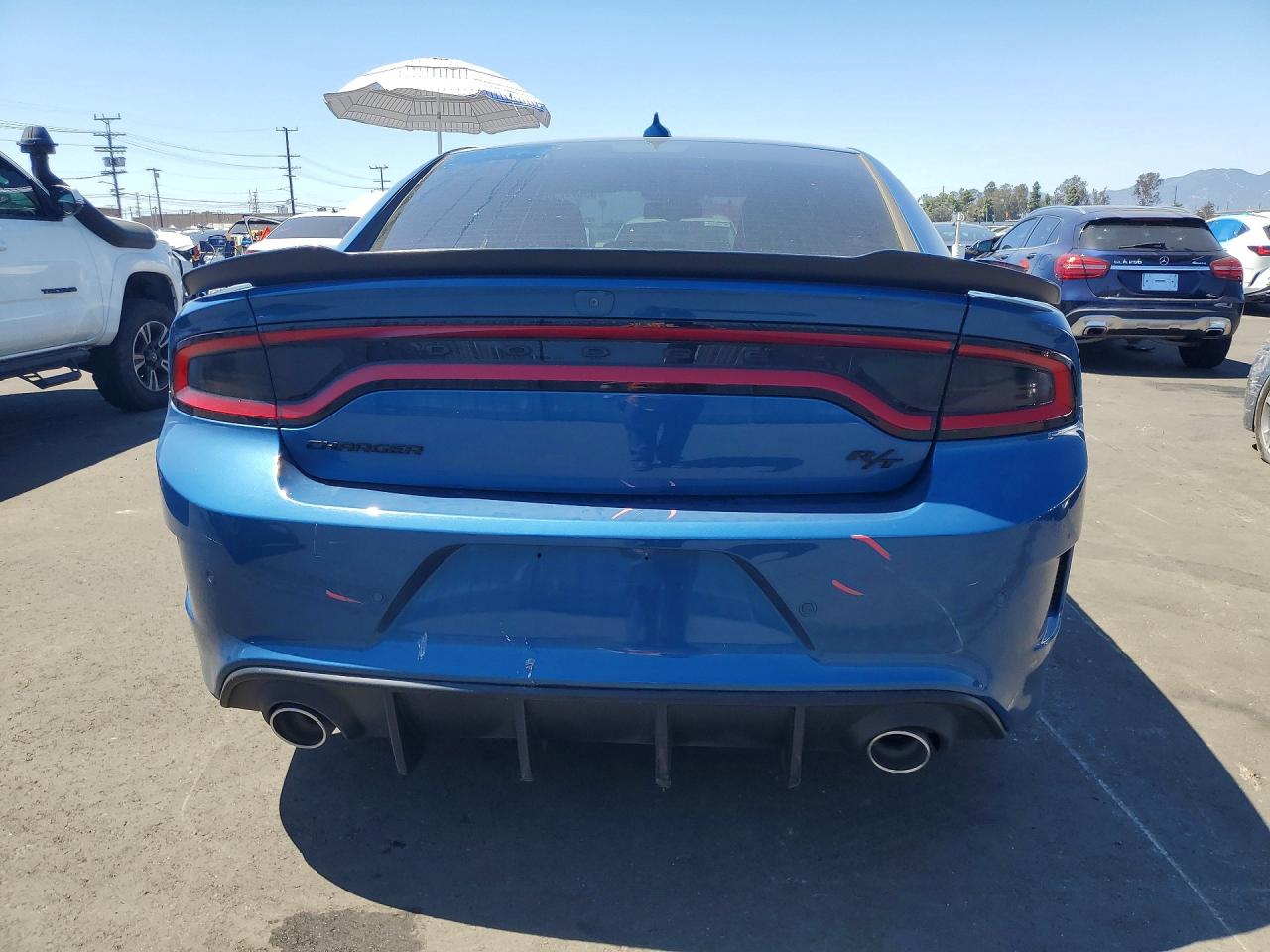 Dodge Charger R