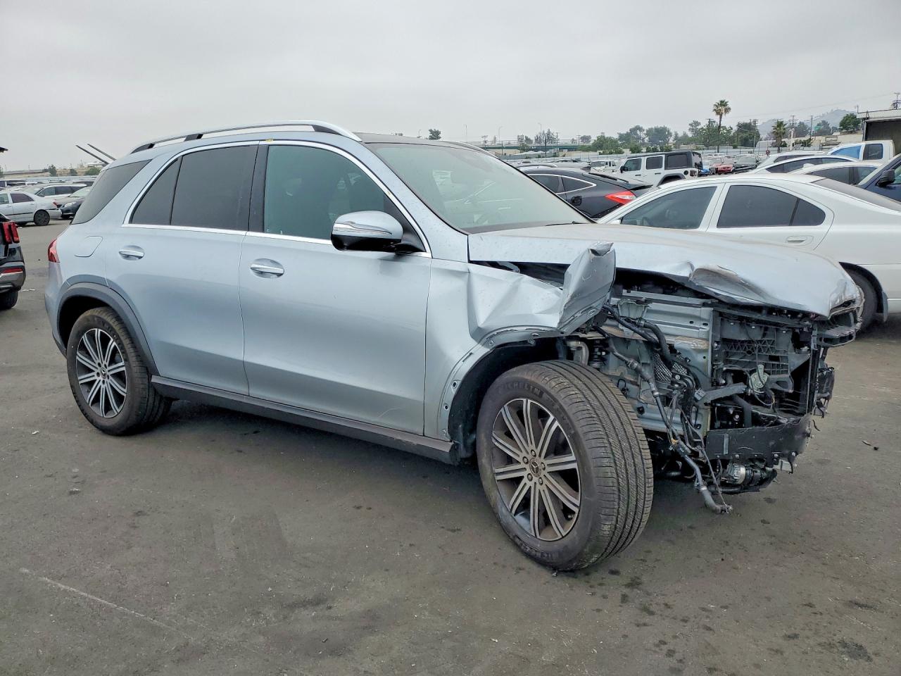Mercedes-Benz GLE 350