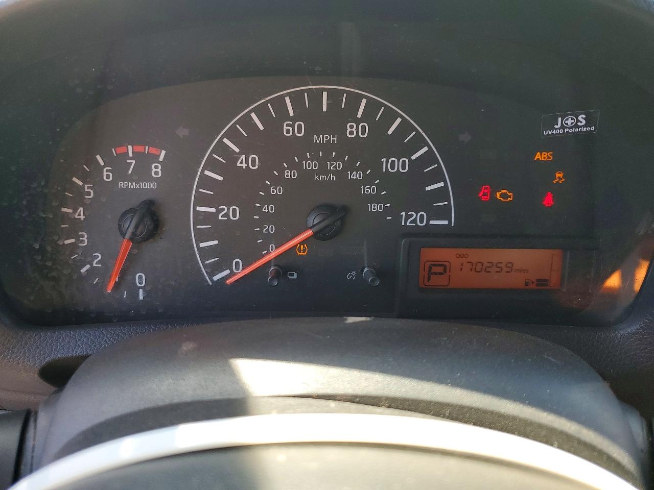 Nissan Nv