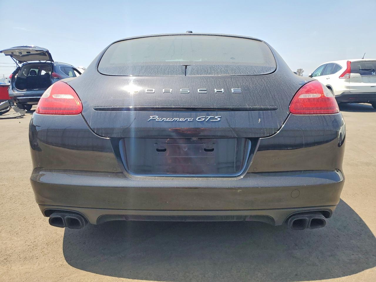 Porsche Panamera Gts