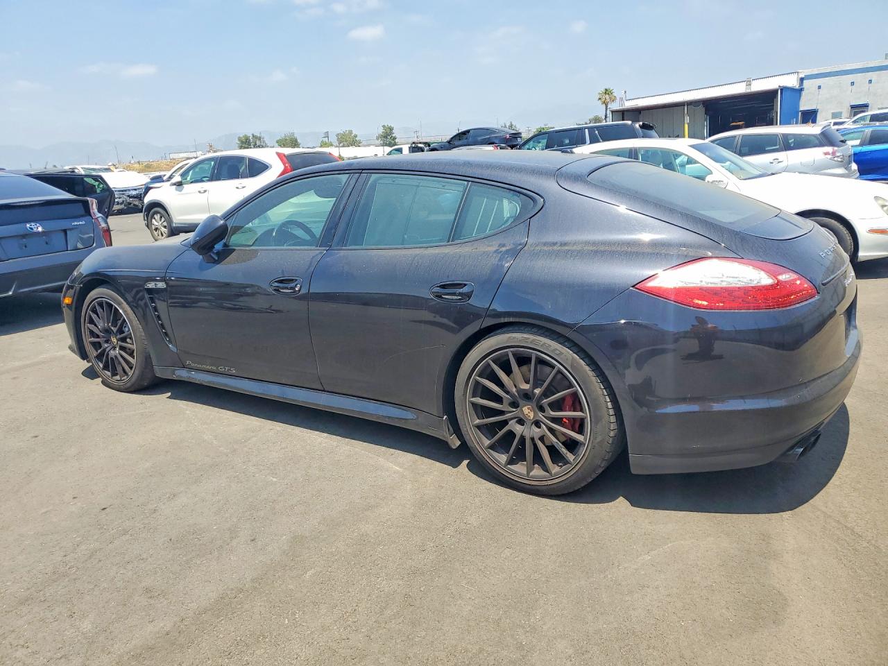 Porsche Panamera Gts