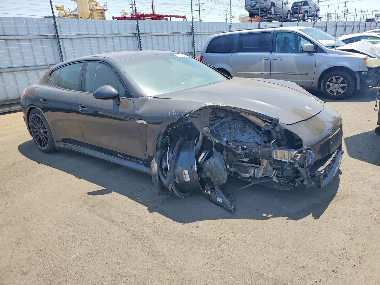 Porsche Panamera Gts