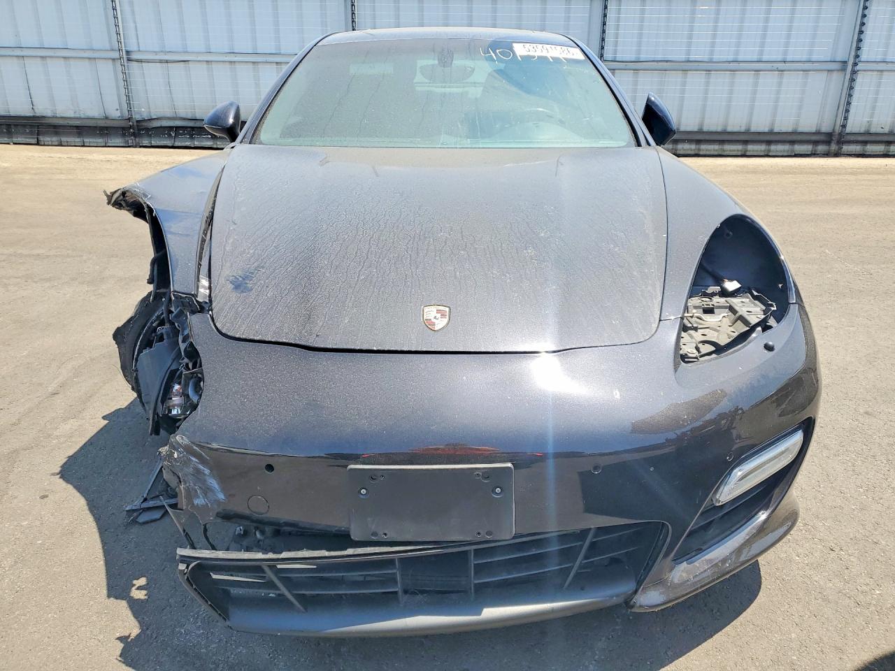 Porsche Panamera Gts