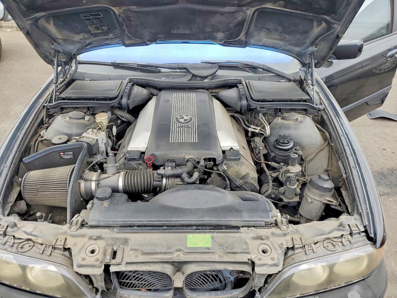 BMW 5 Series I Automatic