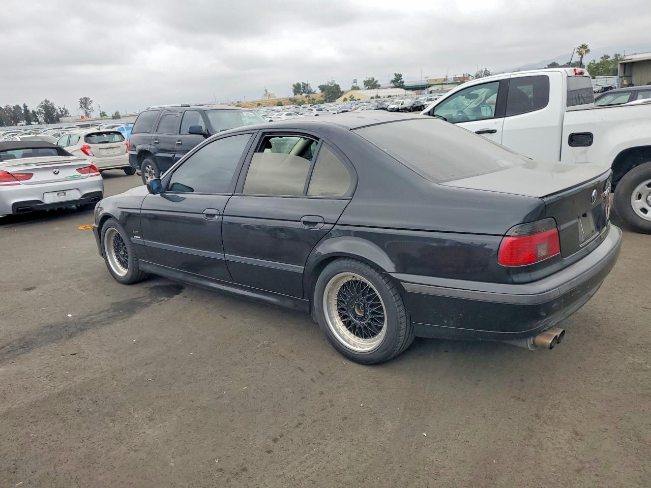 BMW 5 Series I Automatic