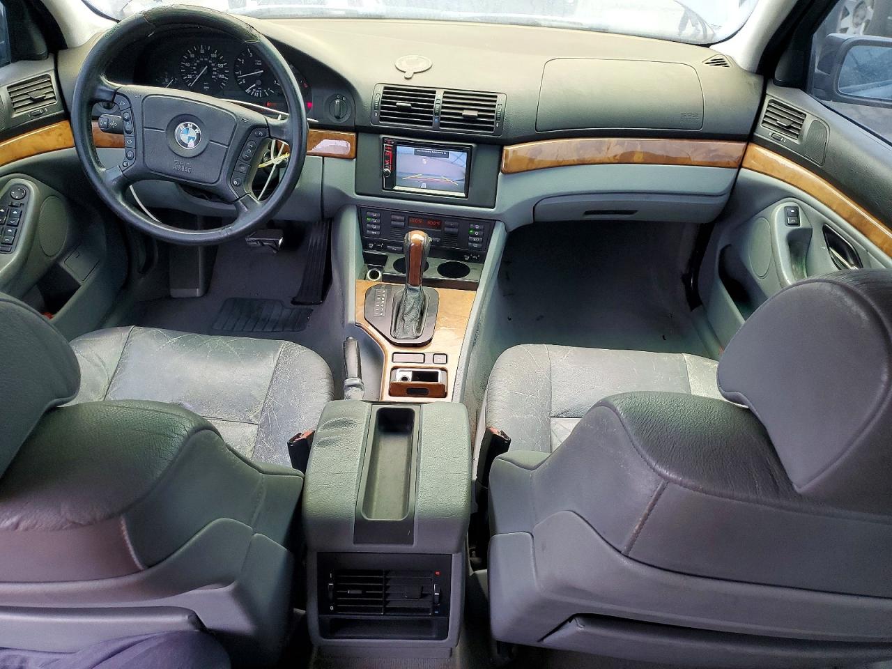 BMW 5 Series I Automatic