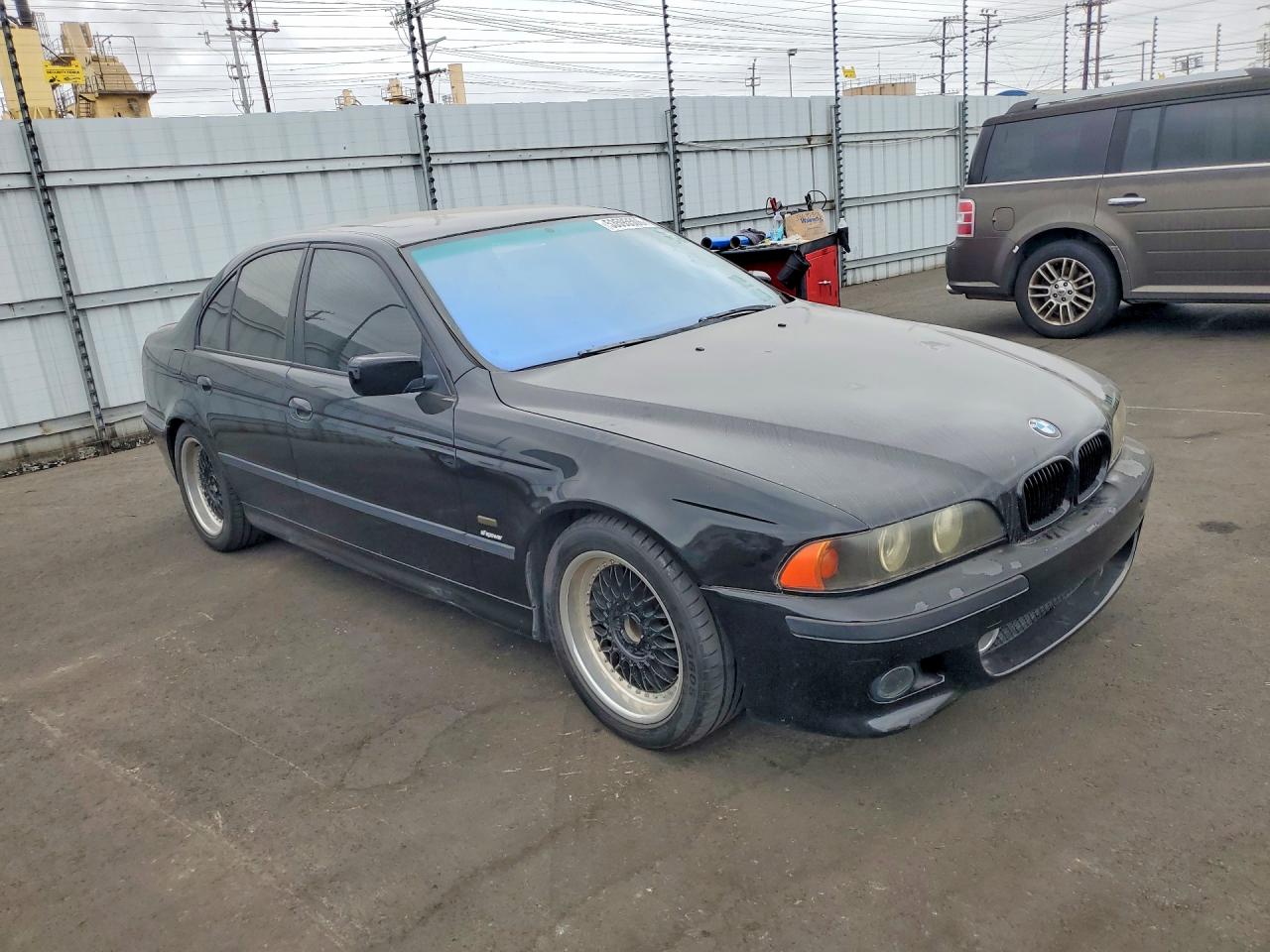 BMW 5 Series I Automatic