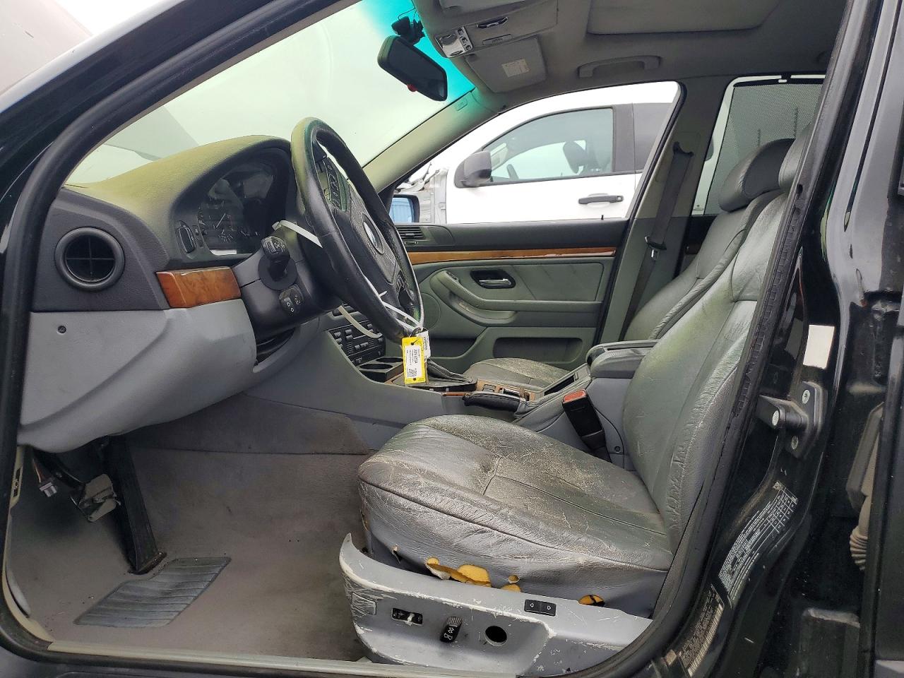 BMW 5 Series I Automatic