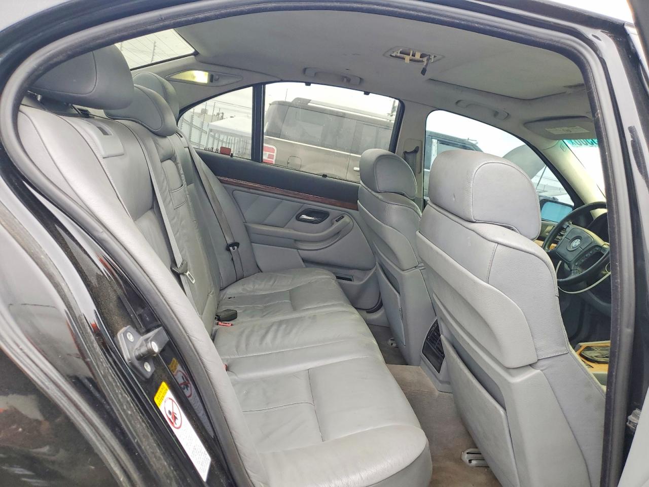 BMW 5 Series I Automatic