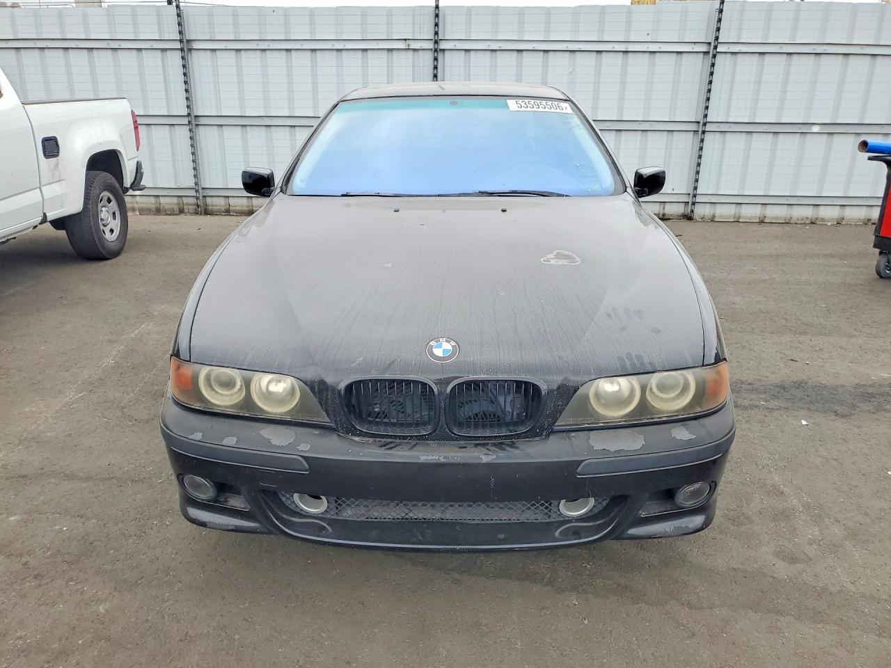 BMW 5 Series I Automatic