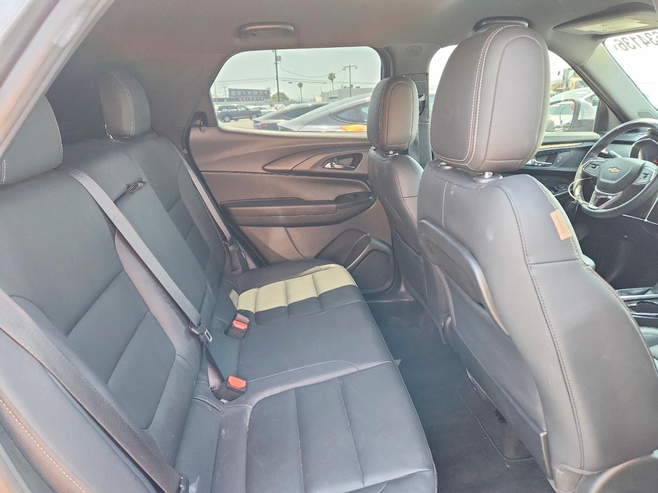 Chevrolet Trailblazer Activ
