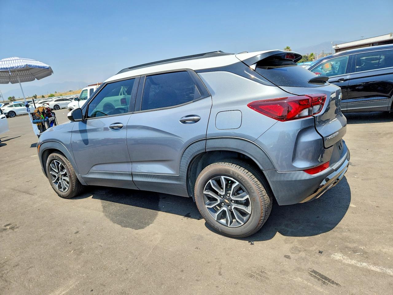 Chevrolet Trailblazer Activ