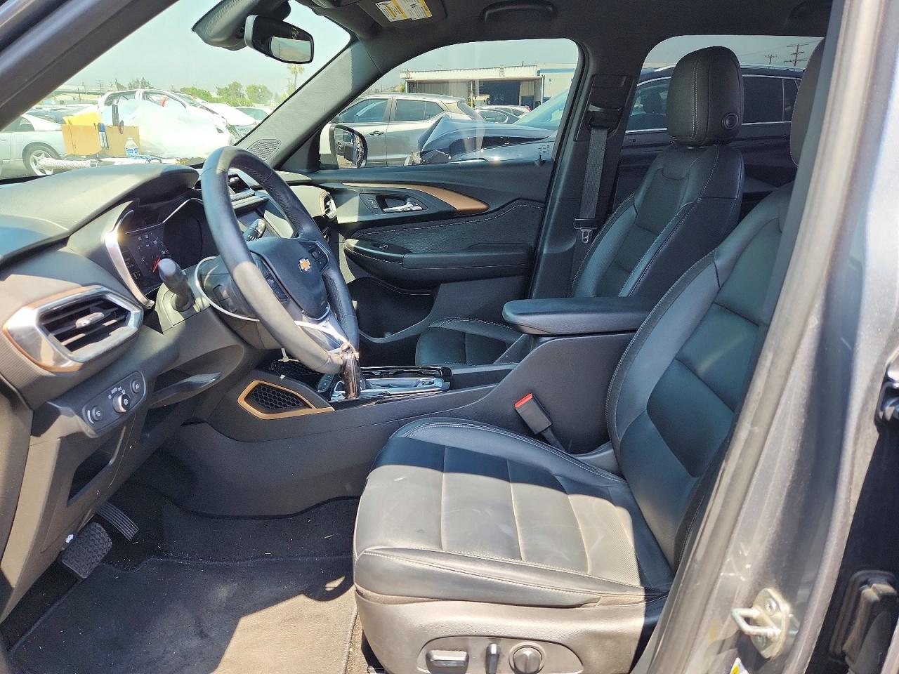 Chevrolet Trailblazer Activ