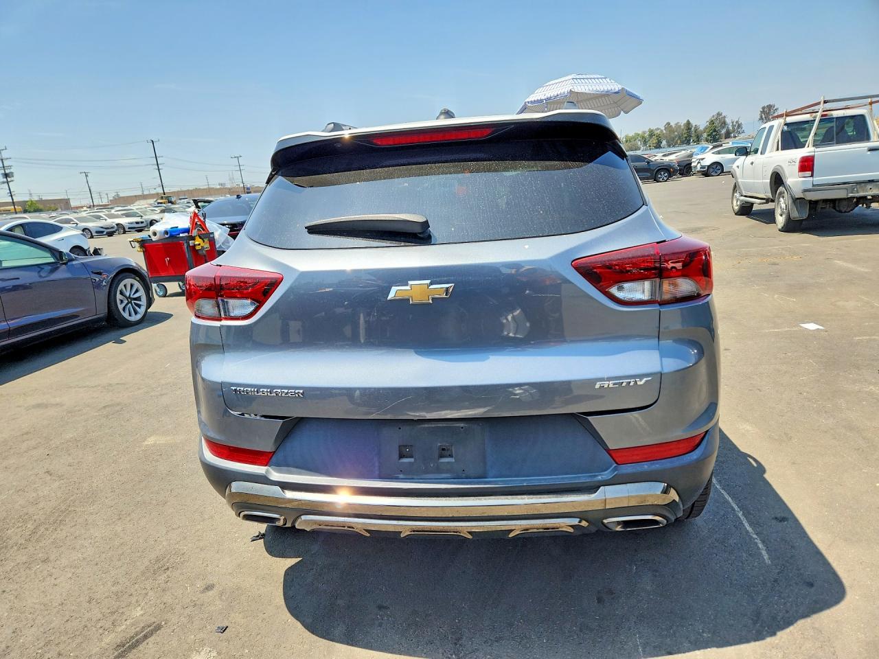 Chevrolet Trailblazer Activ