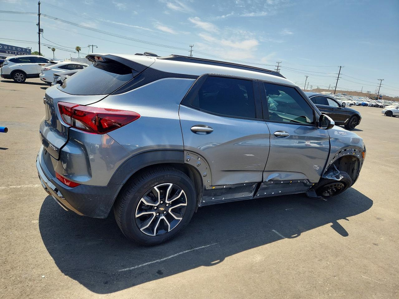 Chevrolet Trailblazer Activ