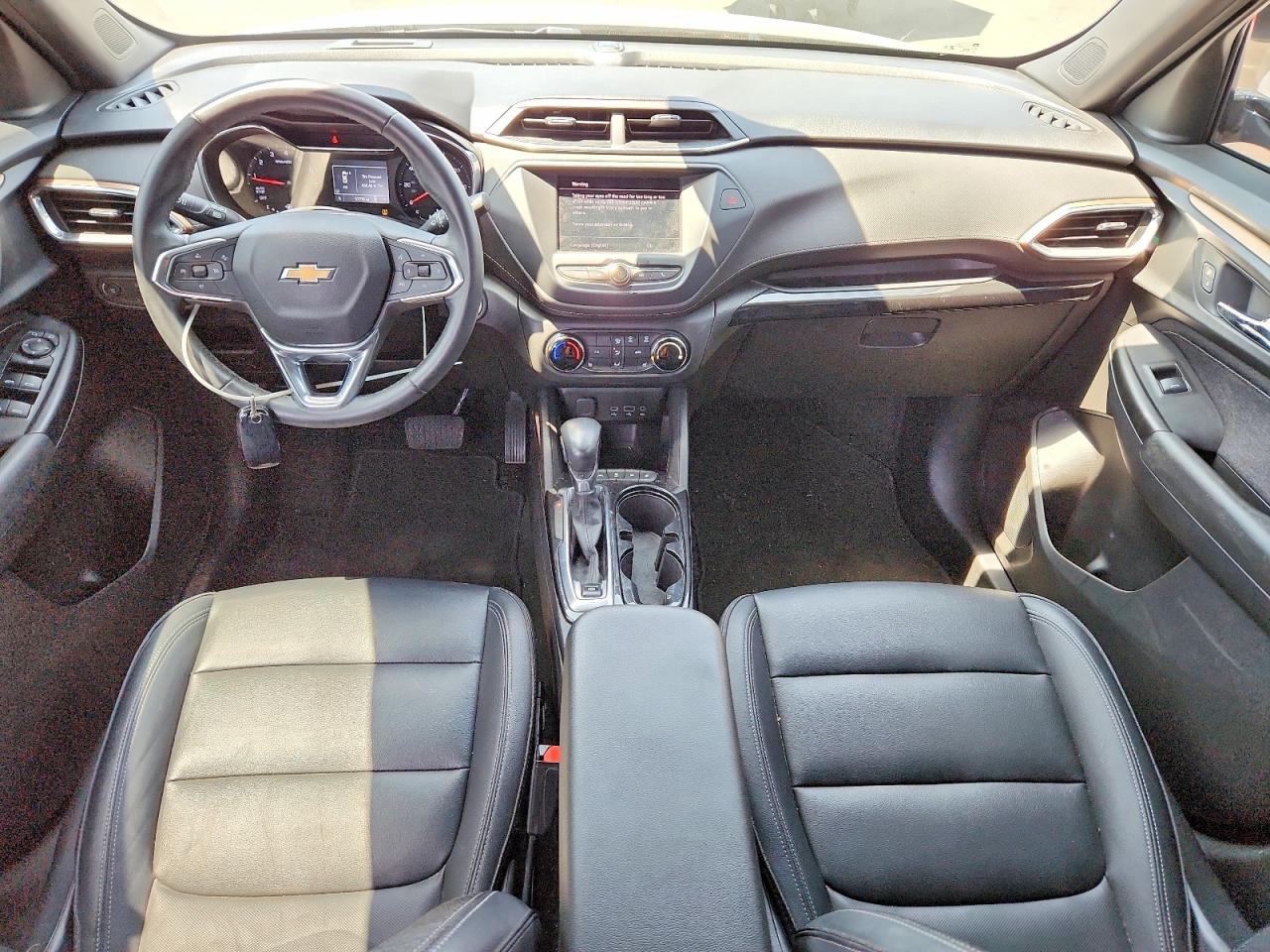 Chevrolet Trailblazer Activ