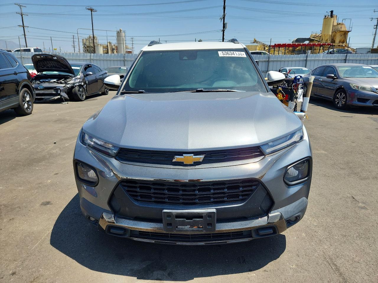 Chevrolet Trailblazer Activ
