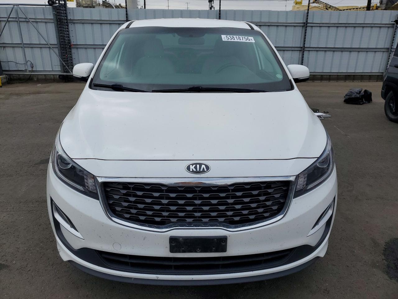 Kia Sedona Lx